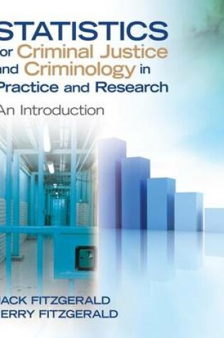 Cover of Statistics for Criminal Justice and Criminology in Practice and Research