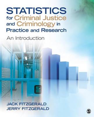 Book cover for Statistics for Criminal Justice and Criminology in Practice and Research