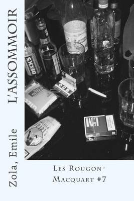 Book cover for L'Assommoir