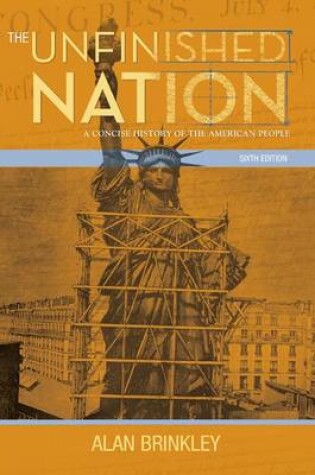 Cover of Learnsmart [American History] Access Card for [The Unfinished Nation]