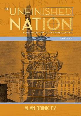 Book cover for Learnsmart [American History] Access Card for [The Unfinished Nation]