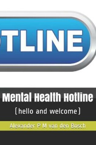 Cover of Mental Health Hotline