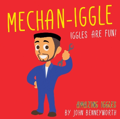 Book cover for Mechan-Iggle