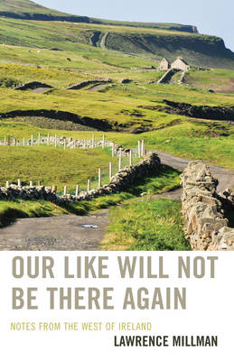 Book cover for Our Like Will Not Be There Again