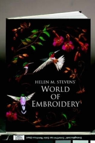 Cover of World of Embroidery