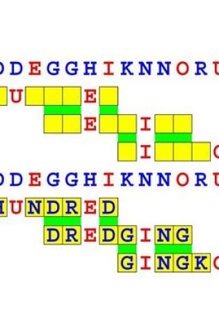 Cover of Joinword Puzzles 33rgb