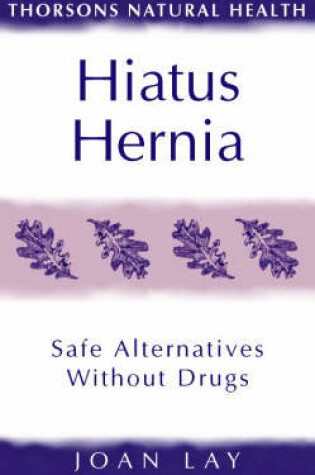 Cover of Hiatus Hernia