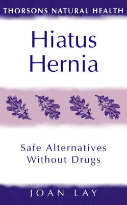 Book cover for Hiatus Hernia