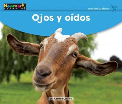 Book cover for Ojos Y Ofdos Leveled Text