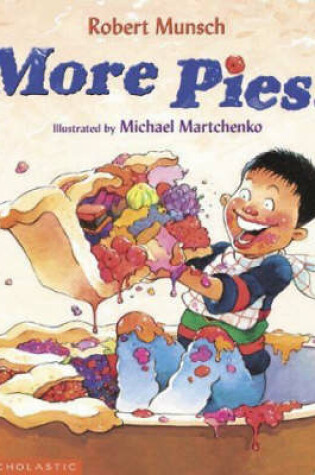 Cover of More Pies!