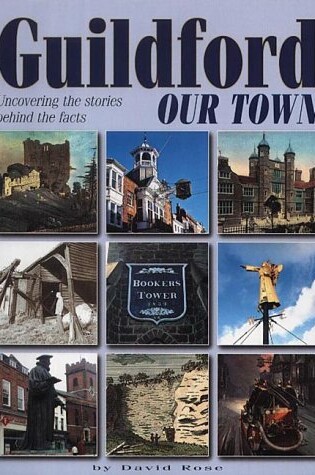 Cover of Guildford Our Town