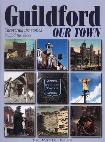 Book cover for Guildford Our Town