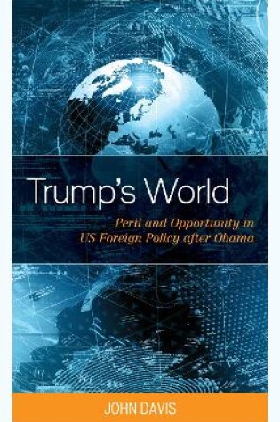 Cover of Trump's World