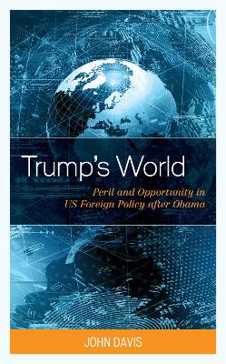 Book cover for Trump's World