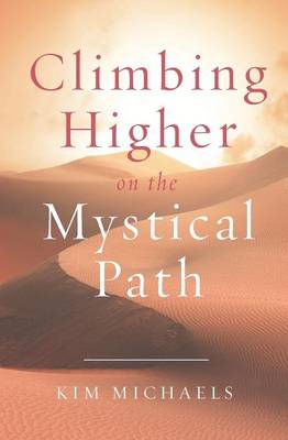 Book cover for Climbing Higher on the Mystical Path