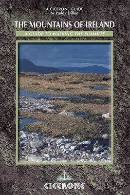 Book cover for The Mountains of Ireland