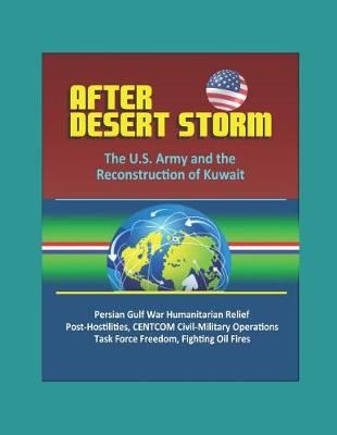 Book cover for After Desert Storm