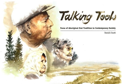 Book cover for Talking Tools