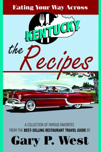 Book cover for Eating Your Way Across Kentucky