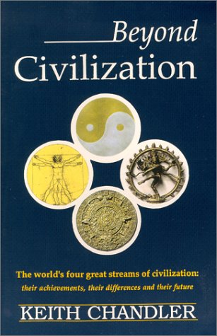 Book cover for Beyond Civilization