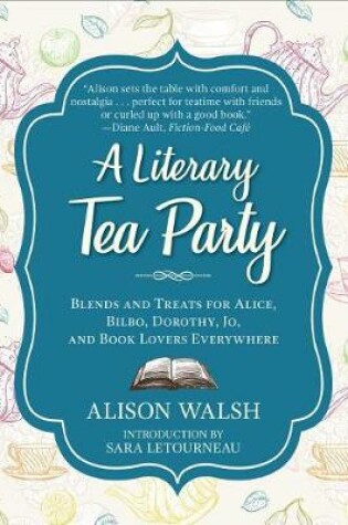 Cover of A Literary Tea Party