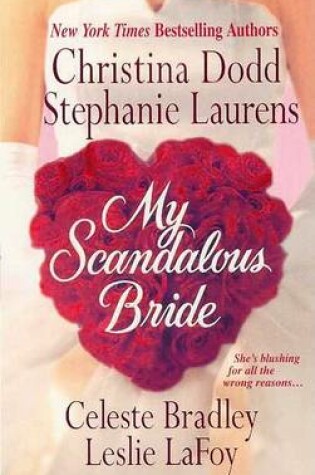 Cover of My Scandalous Bride