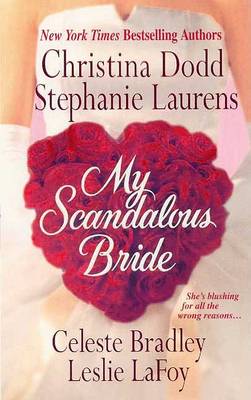 Book cover for My Scandalous Bride
