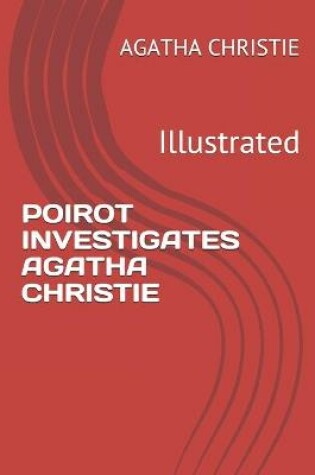 Cover of Poirot Investigates Agatha Christie