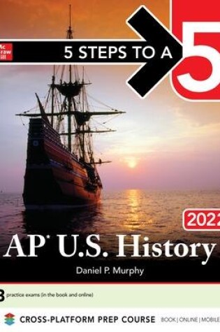 Cover of 5 Steps to a 5: AP U.S. History 2022