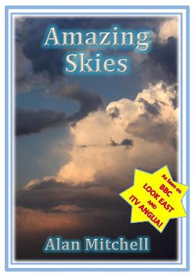 Book cover for Amazing Skies