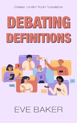 Cover of Debating Definitions