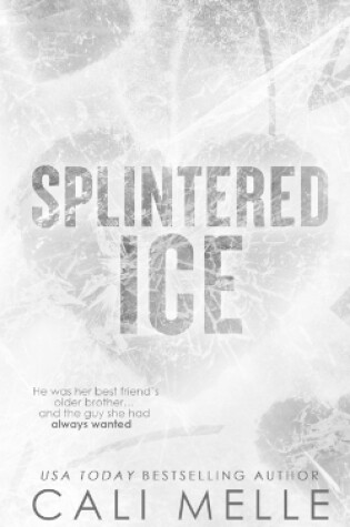 Cover of Splintered Ice