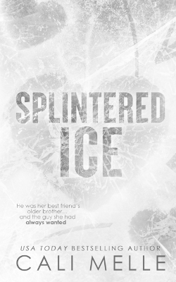 Book cover for Splintered Ice