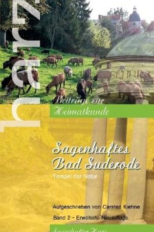 Cover of Sagenhaftes Bad Suderode