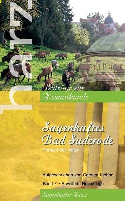 Book cover for Sagenhaftes Bad Suderode