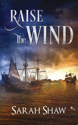 Book cover for Raise the Wind