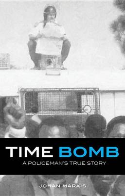 Book cover for Time Bomb