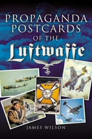 Cover of Propaganda Postcards of the Luftwaffe