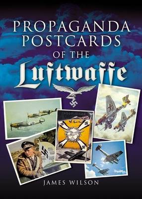 Book cover for Propaganda Postcards of the Luftwaffe