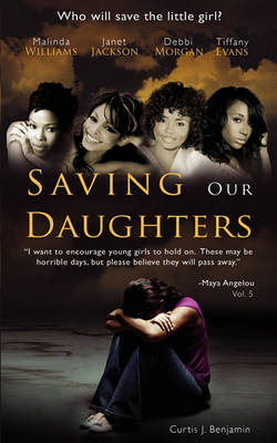 Book cover for Saving Our Daughters Vol. 5