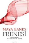 Book cover for Frenesi