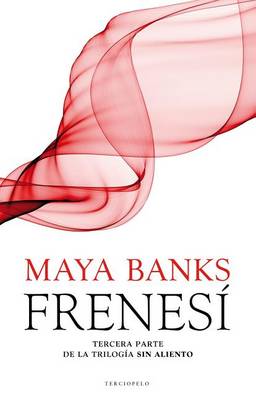Book cover for Frenesi