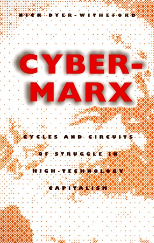 Book cover for Cyber-Marx