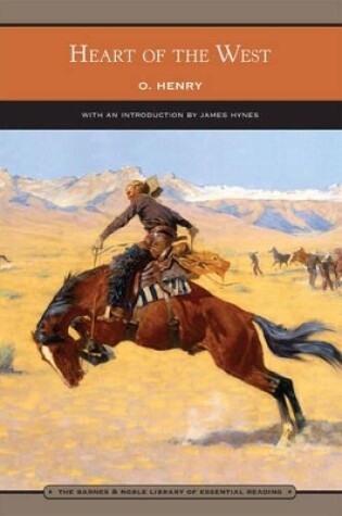 Cover of Heart of the West (Barnes & Noble Library of Essential Reading)