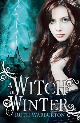 Book cover for A Witch in Winter