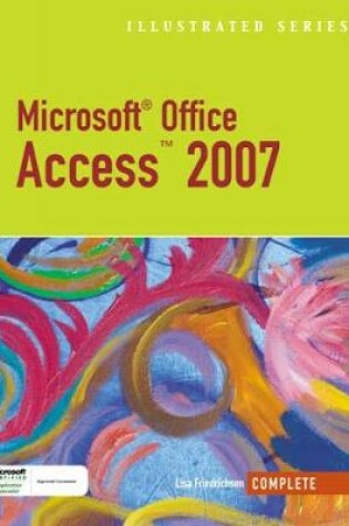 Cover of Microsoft Office Access 2007