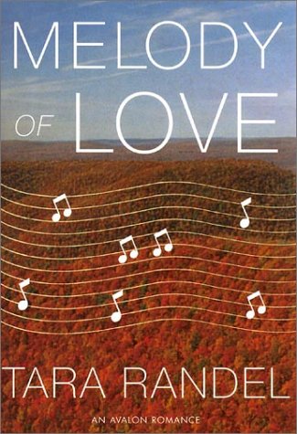 Book cover for Melody of Love