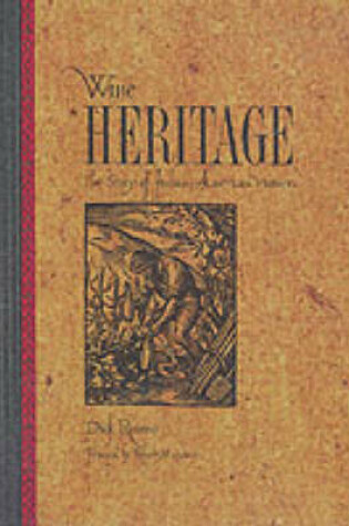 Cover of Wine Heritage