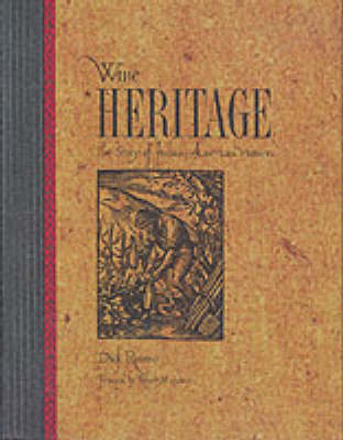 Book cover for Wine Heritage