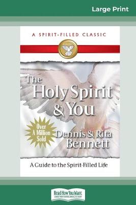 Book cover for Holy Spirit and You (16pt Large Print Edition)